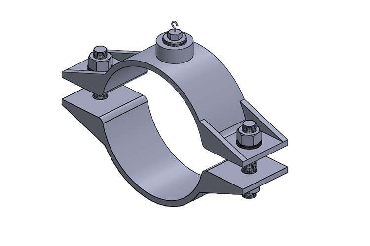 Pin Type Clamps